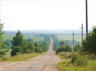 Участок Галево - Беркуты